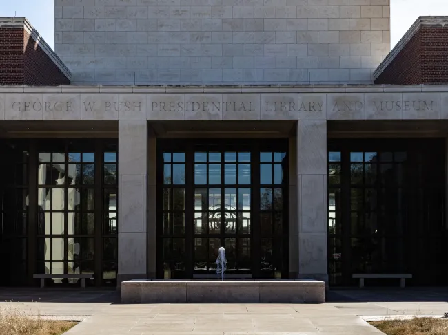 George W. Bush Presidential Center